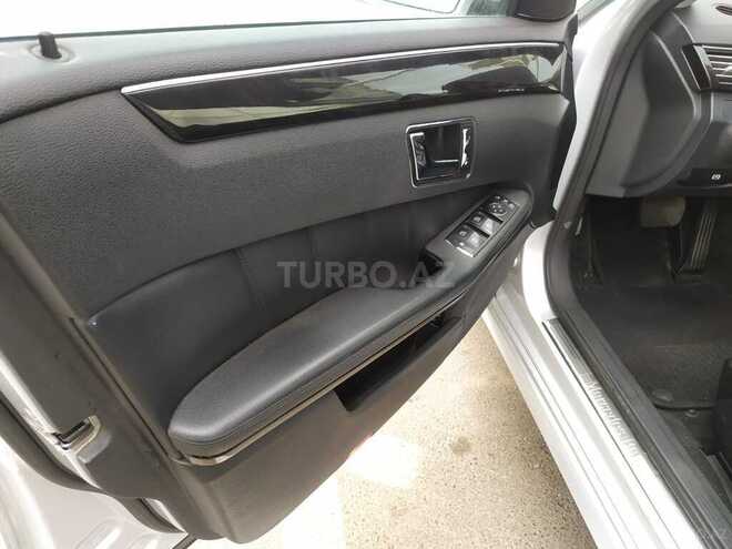 Mercedes E 250 2009, 480,000 km - 2.2 l - Bakı
