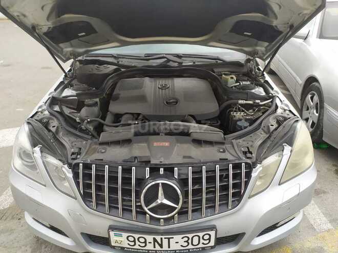 Mercedes E 250 2009, 480,000 km - 2.2 l - Bakı