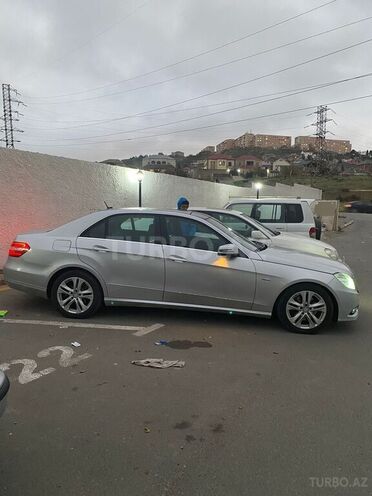 Mercedes E 250 2009, 480,000 km - 2.2 l - Bakı