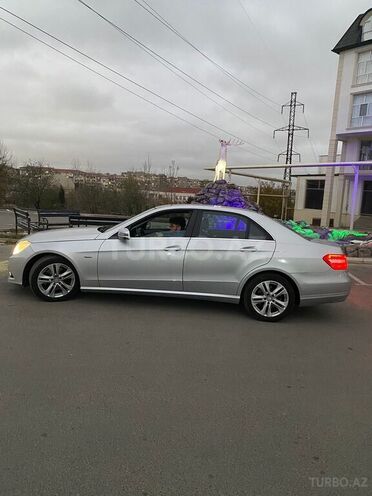 Mercedes E 250 2009, 480,000 km - 2.2 l - Bakı