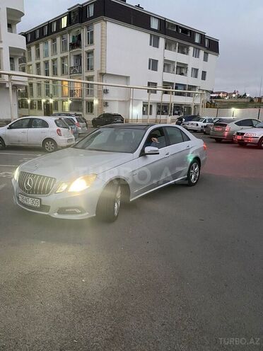 Mercedes E 250 2009, 480,000 km - 2.2 l - Bakı
