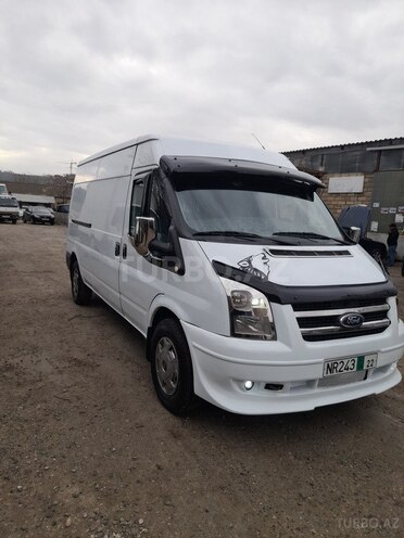 Ford Transit 2011, 220,000 km - 2.4 l - Xırdalan