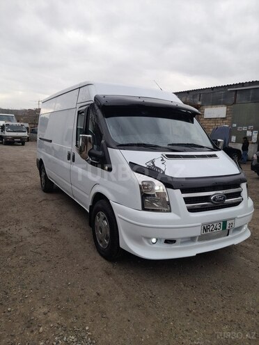 Ford Transit 2011, 220,000 km - 2.4 l - Xırdalan