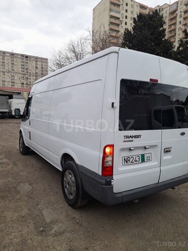 Ford Transit 2011, 220,000 km - 2.4 l - Xırdalan