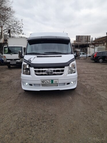 Ford Transit 2011, 220,000 km - 2.4 l - Xırdalan