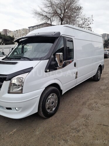 Ford Transit 2011, 220,000 km - 2.4 l - Xırdalan
