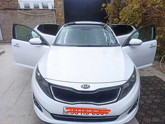 Kia Optima 2011, 158,000 km - 2.0 l - Bakı