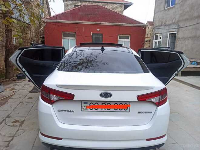 Kia Optima 2011, 158,000 km - 2.0 l - Bakı