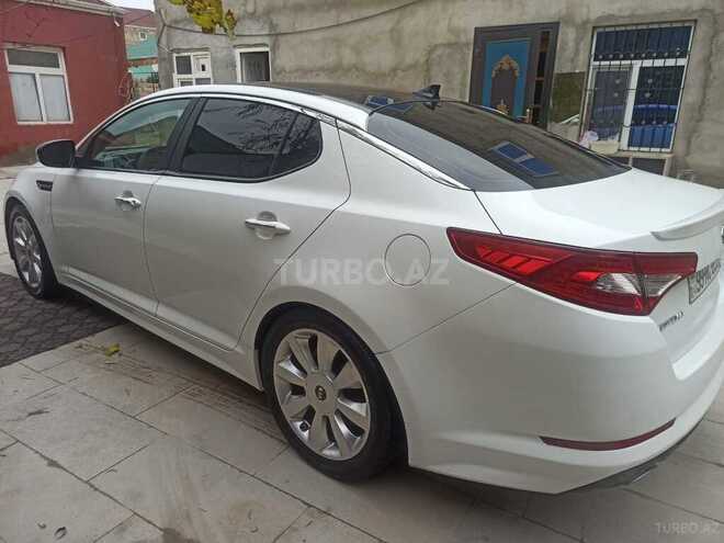 Kia Optima 2011, 158,000 km - 2.0 l - Bakı