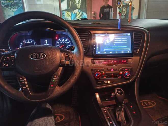 Kia Optima 2011, 158,000 km - 2.0 l - Bakı