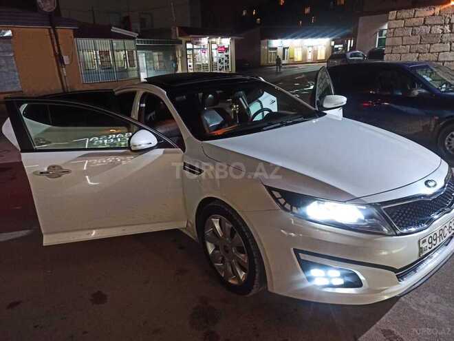 Kia Optima 2011, 158,000 km - 2.0 l - Bakı