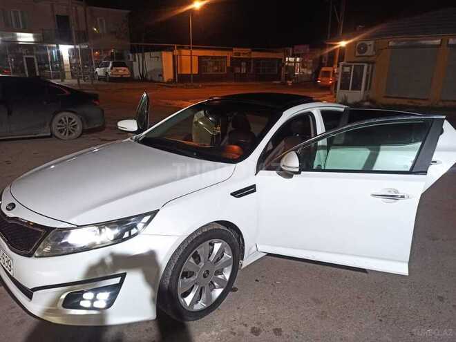 Kia Optima 2011, 158,000 km - 2.0 l - Bakı