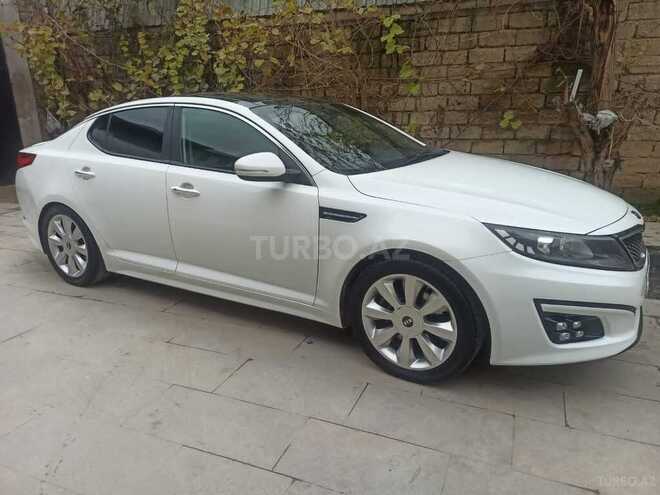 Kia Optima 2011, 158,000 km - 2.0 l - Bakı