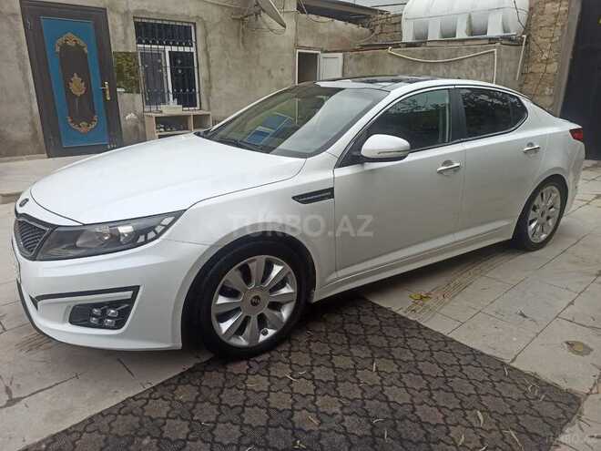 Kia Optima 2011, 158,000 km - 2.0 l - Bakı
