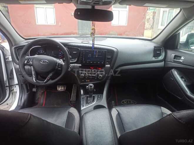 Kia Optima 2011, 158,000 km - 2.0 l - Bakı