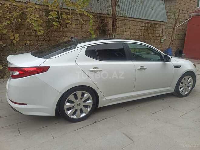 Kia Optima 2011, 158,000 km - 2.0 l - Bakı