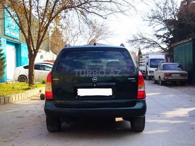 Opel Astra 1999, 271,177 km - 1.3 l - Bakı