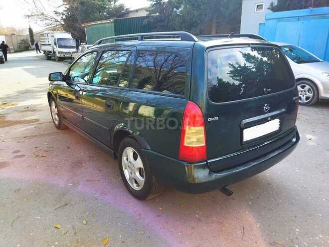 Opel Astra 1999, 271,177 km - 1.3 l - Bakı