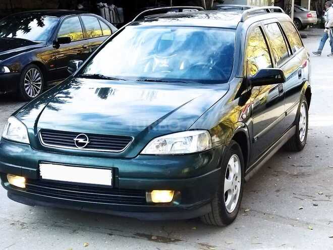 Opel Astra 1999, 271,177 km - 1.3 l - Bakı
