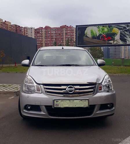 Nissan Almera 2016, 61,000 km - 1.6 l - Bakı