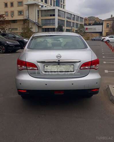 Nissan Almera 2016, 61,000 km - 1.6 l - Bakı