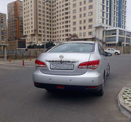 Nissan Almera 2016, 61,000 km - 1.6 l - Bakı