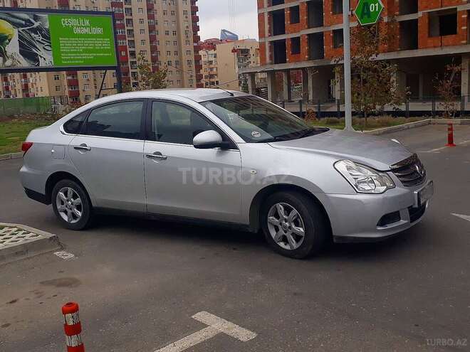 Nissan Almera 2016, 61,000 km - 1.6 l - Bakı