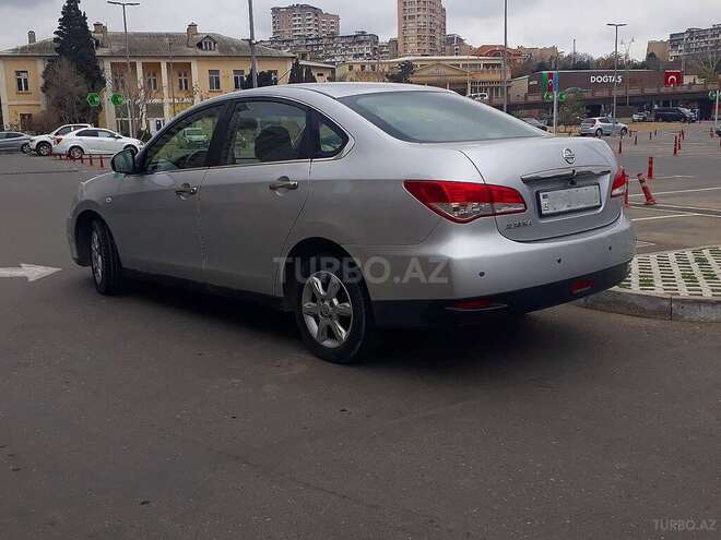 Nissan Almera 2016, 61,000 km - 1.6 l - Bakı