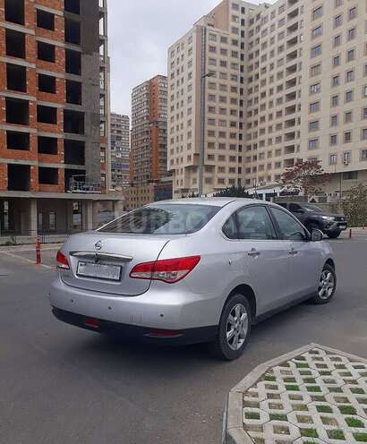 Nissan Almera 2016, 61,000 km - 1.6 l - Bakı
