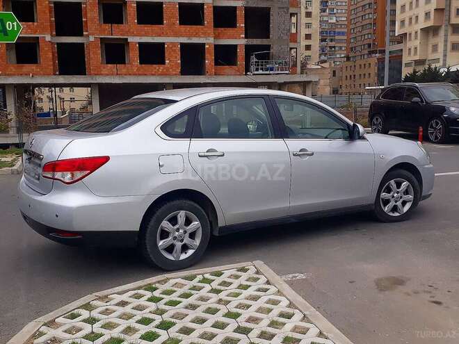Nissan Almera 2016, 61,000 km - 1.6 l - Bakı
