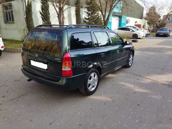 Opel Astra 1999, 271,177 km - 1.3 l - Bakı