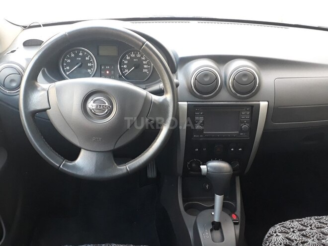 Nissan Almera 2016, 61,000 km - 1.6 l - Bakı