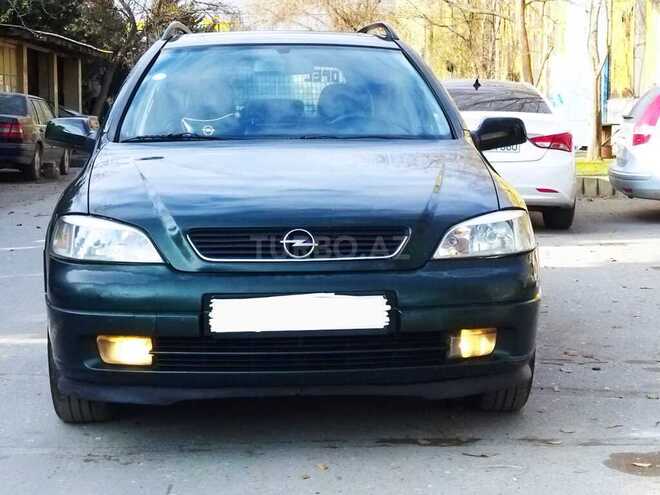 Opel Astra 1999, 271,177 km - 1.3 l - Bakı