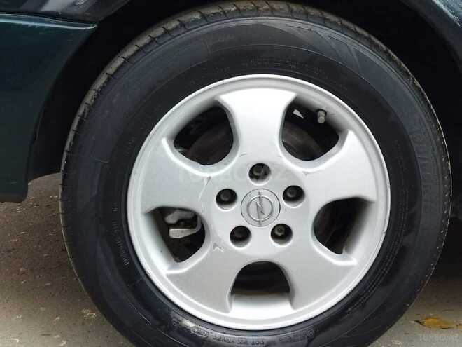 Opel Astra 1999, 271,177 km - 1.3 l - Bakı
