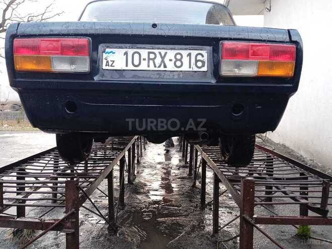 LADA (VAZ) 2105 1982, 356,255 km - 1.5 l - Qax
