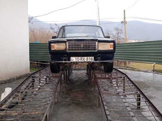 LADA (VAZ) 2105 1982, 356,255 km - 1.5 l - Qax