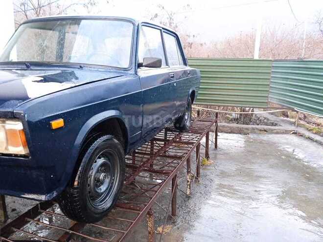 LADA (VAZ) 2105 1982, 356,255 km - 1.5 l - Qax