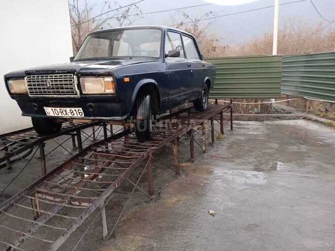 LADA (VAZ) 2105 1982, 356,255 km - 1.5 l - Qax