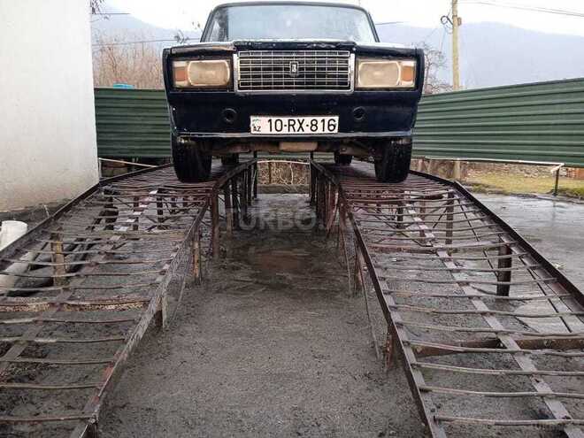 LADA (VAZ) 2105 1982, 356,255 km - 1.5 l - Qax