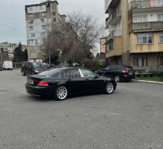 BMW 745 2002, 388,000 km - 4.4 л - Bakı
