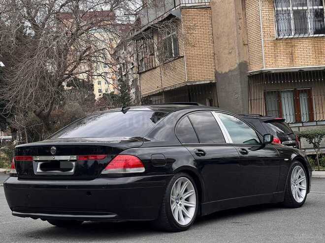 BMW 745 2002, 388,000 km - 4.4 л - Bakı