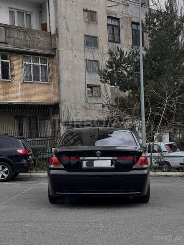 BMW 745 2002, 388,000 km - 4.4 л - Bakı