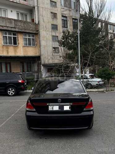 BMW 745 2002, 388,000 km - 4.4 л - Bakı