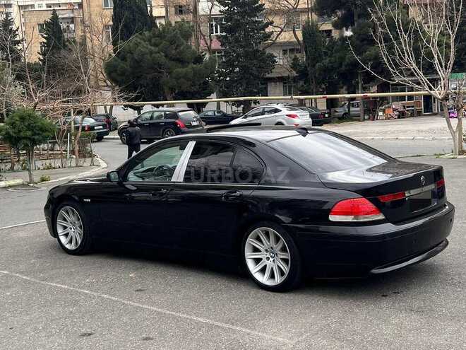 BMW 745 2002, 388,000 km - 4.4 л - Bakı