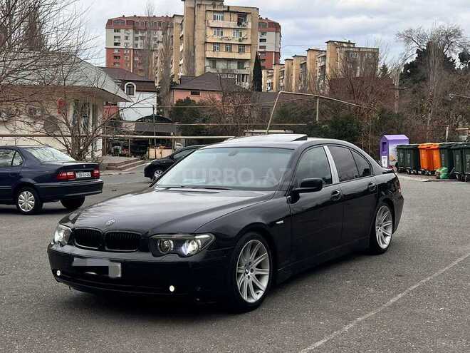 BMW 745 2002, 388,000 km - 4.4 л - Bakı