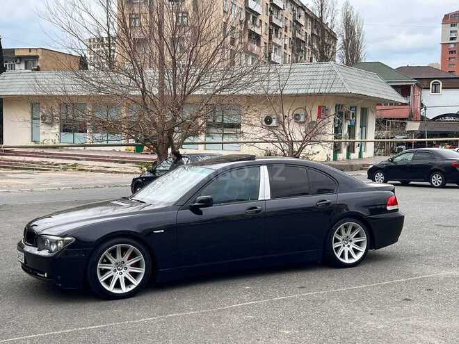 BMW 745 2002, 388,000 km - 4.4 л - Bakı