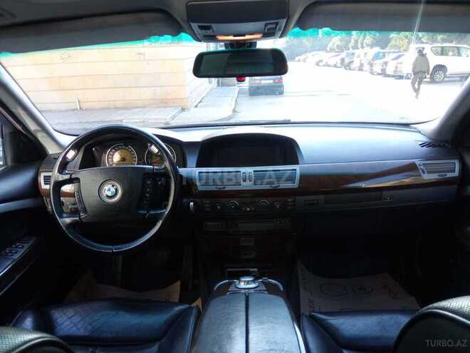 BMW 745 2002, 388,000 km - 4.4 л - Bakı