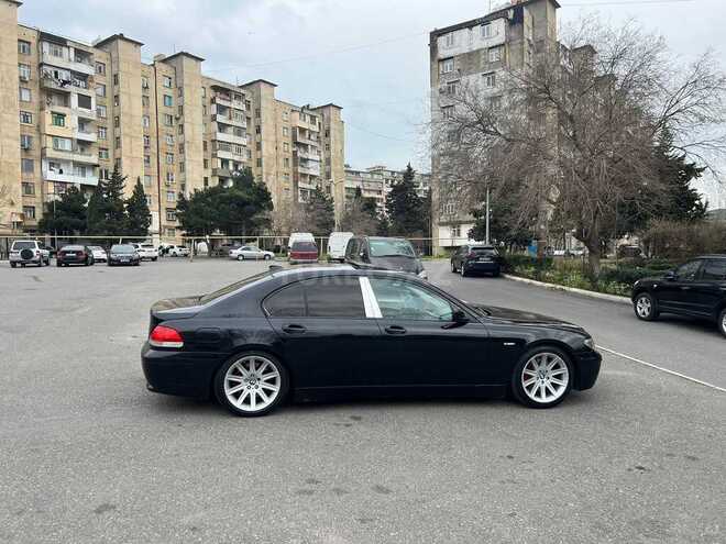 BMW 745 2002, 388,000 km - 4.4 л - Bakı