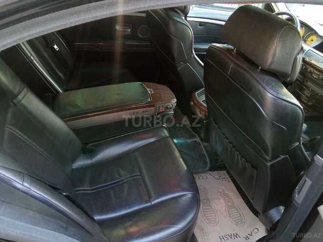 BMW 745 2002, 388,000 km - 4.4 л - Bakı