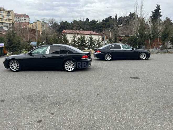 BMW 745 2002, 388,000 km - 4.4 л - Bakı
